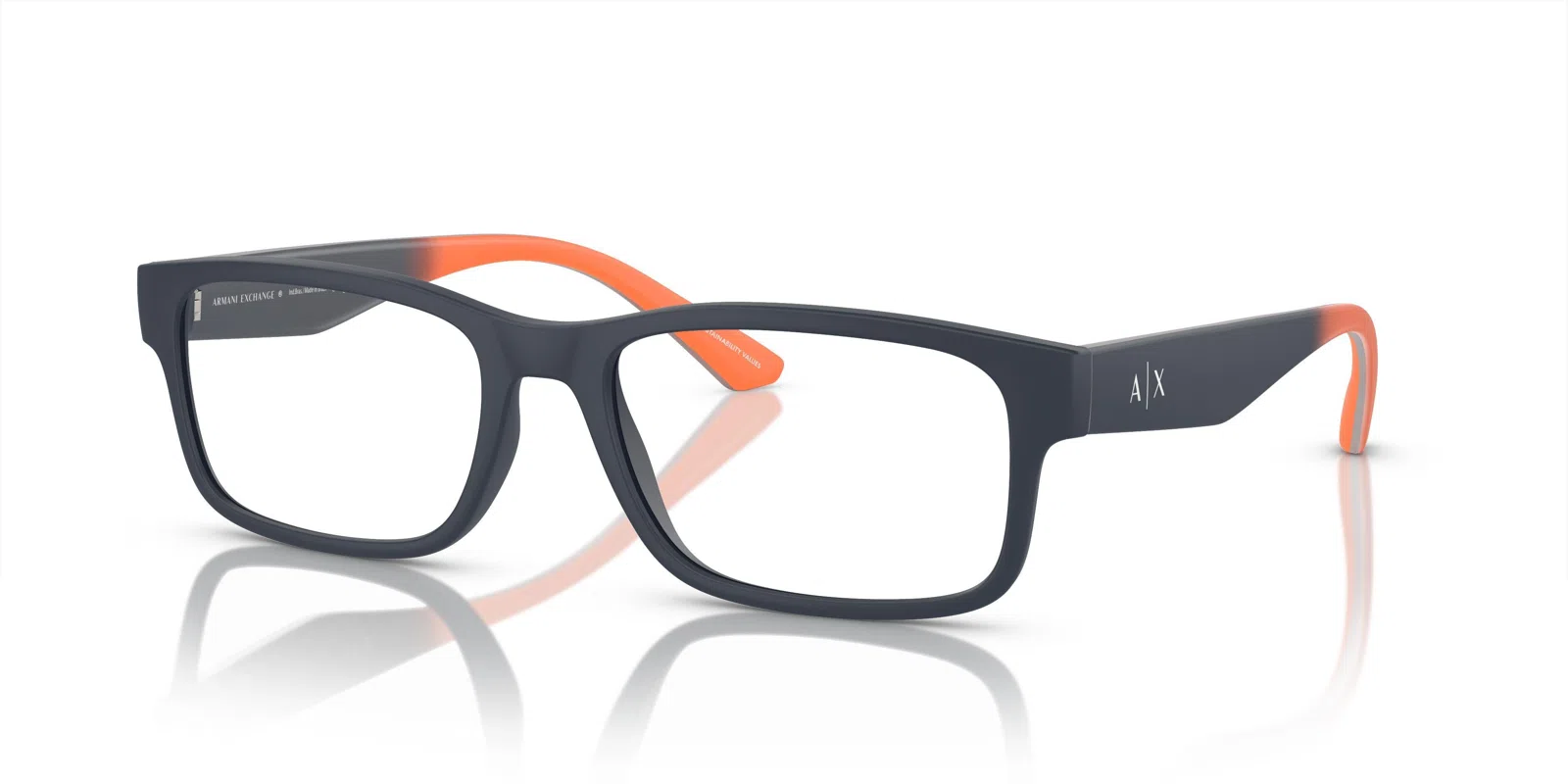 Armani Exchange 3106 Eyeglasses - view 13